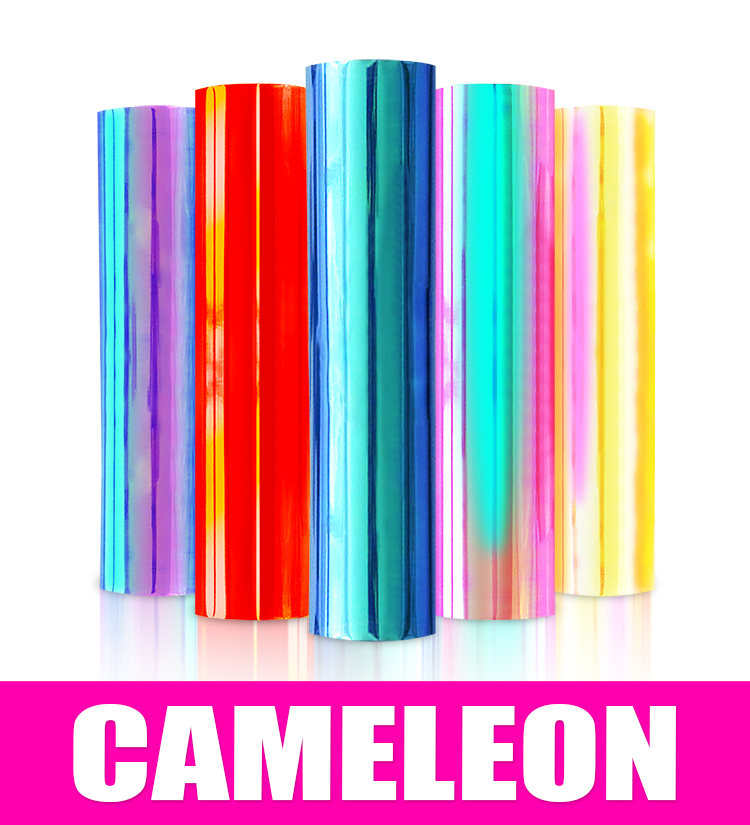 Camaleon Sign Vinyl