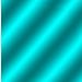 Stretchable Foil Vinyl-AQUA-12IN