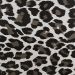 Stretchable Foil Vinyl-LEOPARD SILVER 1-12IN