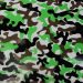Stretchable Foil Vinyl-MILITARY 3-12IN