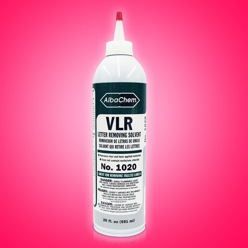 Vinyl Letter Remover VLR