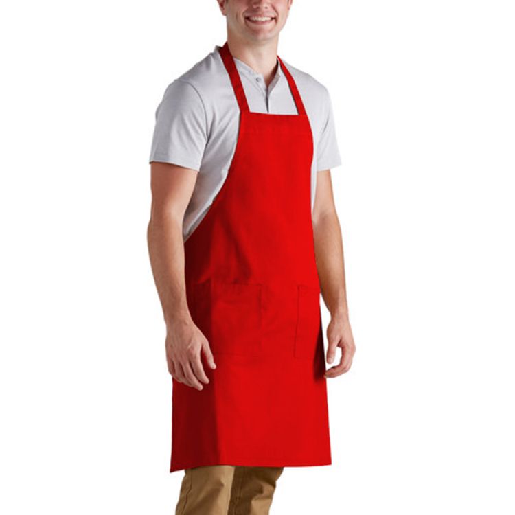 Red aprons outlet for sale