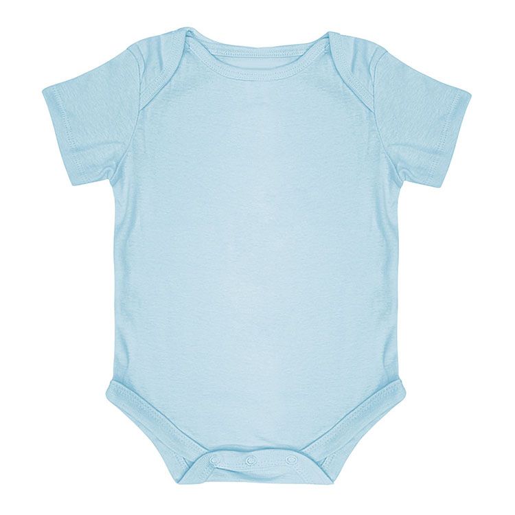 Blue sales baby outfit