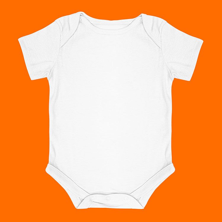 BABY OUTFIT wHITE