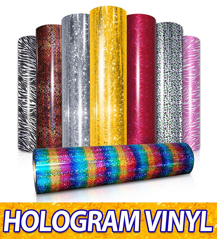 Hologram Vinyl