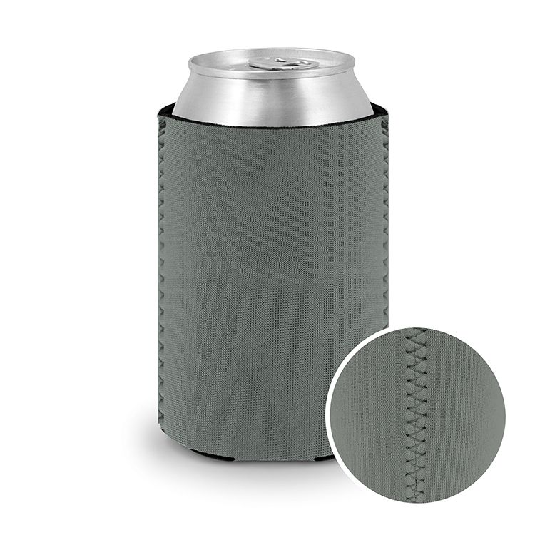  Koozie® Neoprene Zip-Up Bottle Cooler 136706