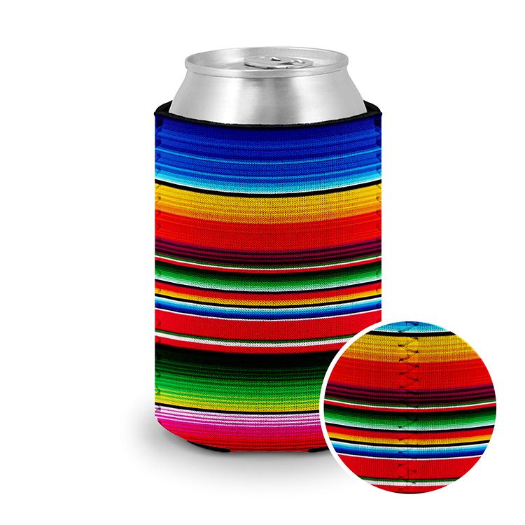 Koozie Neoprene-Serape