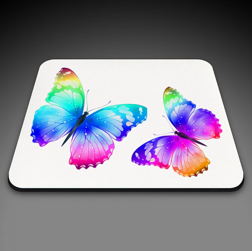Holiday Joy Sublimation Mouse Pads