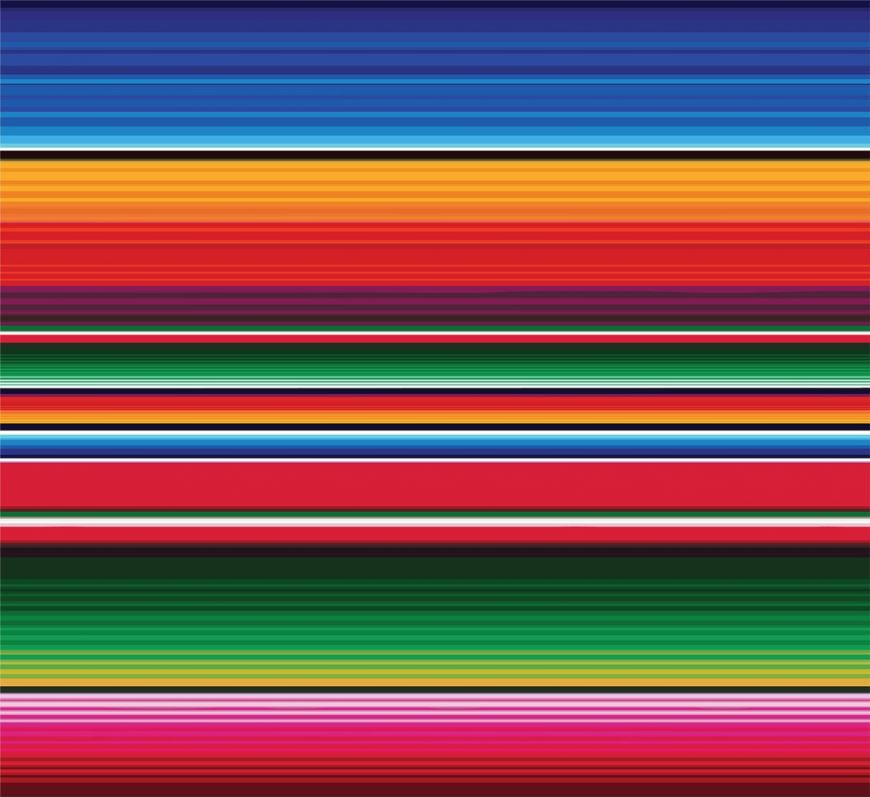 Serape Vinyl