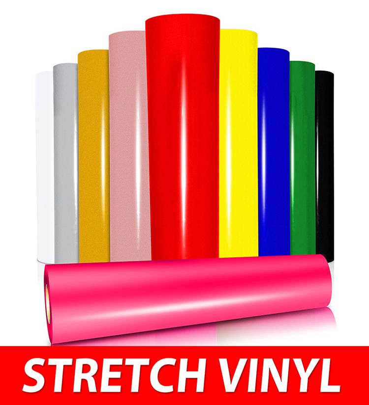 Pro Stretch Vinyl