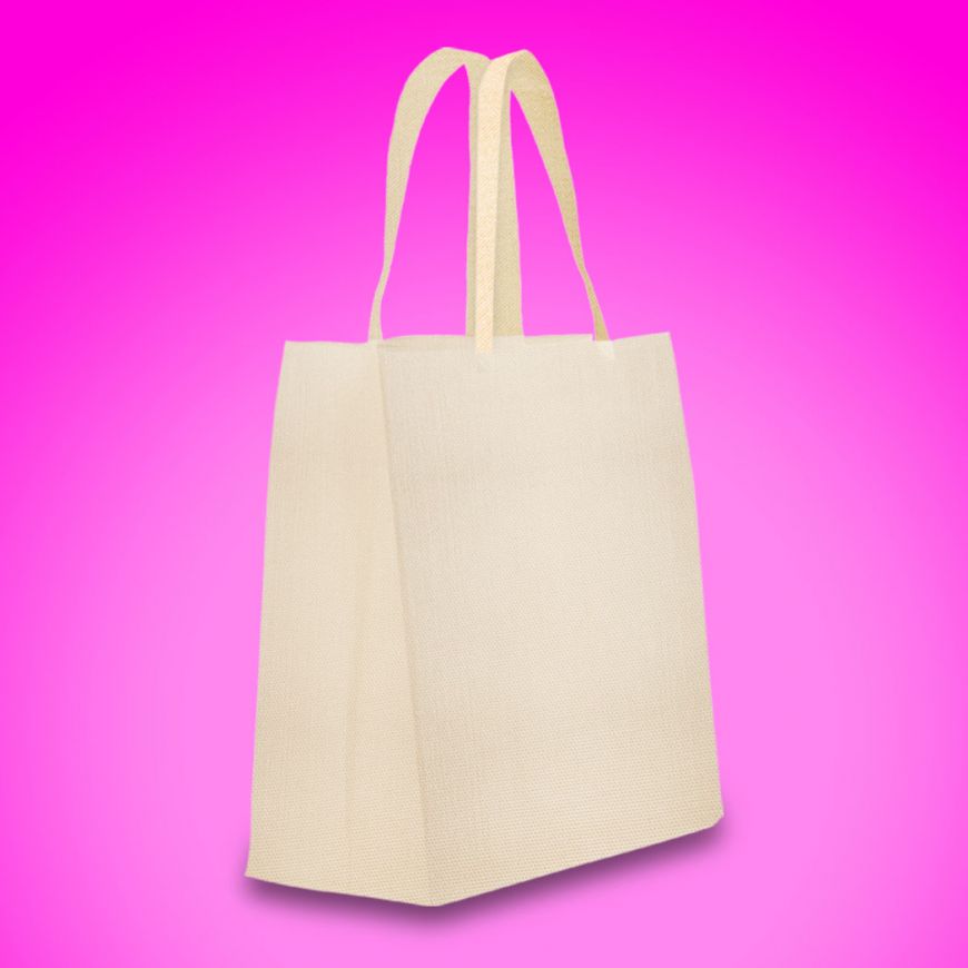 Blank Canvas Tote Bags, Women Bag, Women Shoulder Bag, Canva