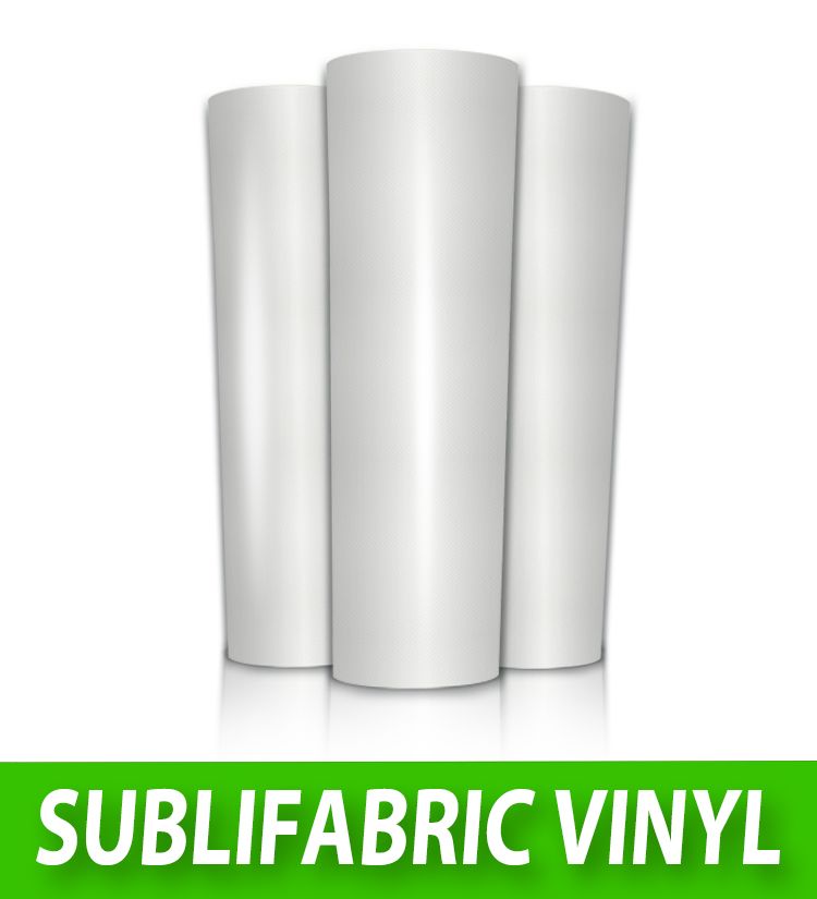 Sublimation Fabric Vinyl