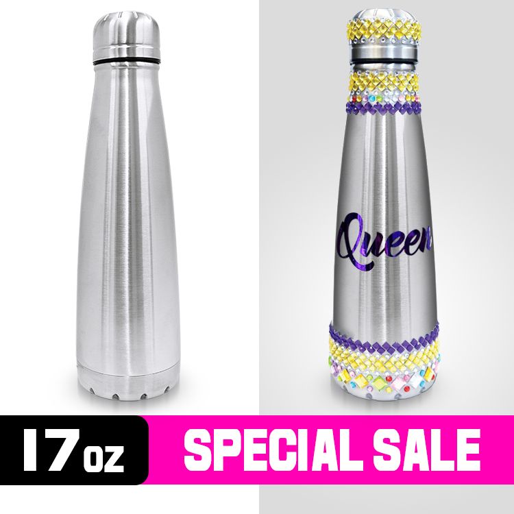 Thermo Stainless Steel Cone 17 Oz