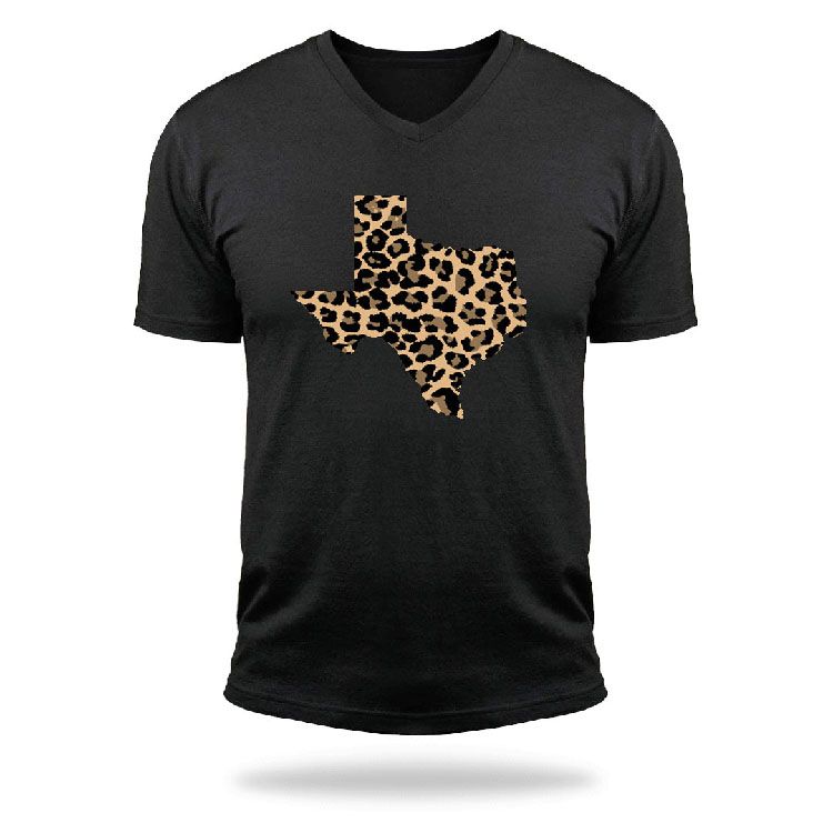 Leopard Brush Vinyl