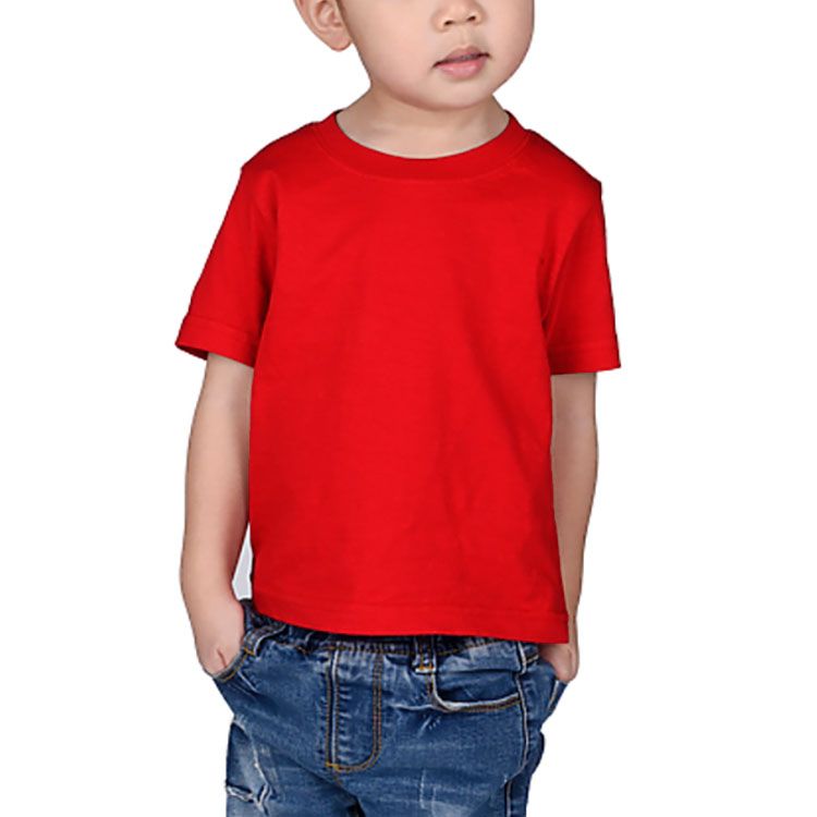 Red tshirt shop for kids