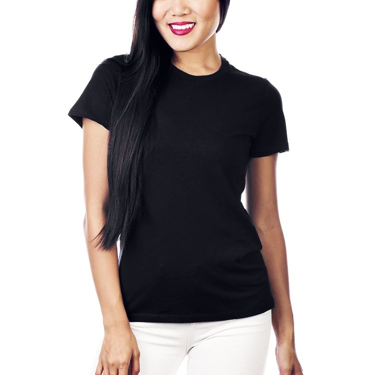 Plain crew neck t shirt outlet