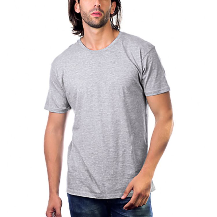 dør Fitness Ampere Round Neck T-Shirt