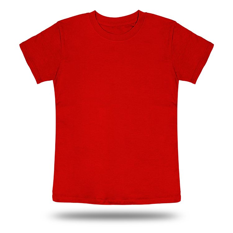 kids red shirt