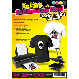 Inkjet sublimation best sale