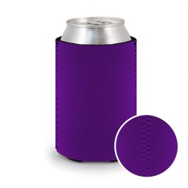 Koozie Neoprene Purple