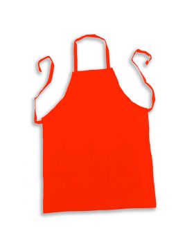 Apron Orange