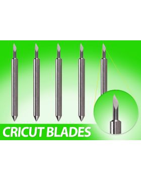 Vinylsaurus Cricut Blades [5pcs]