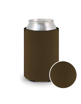 Koozie Neoprene Brown