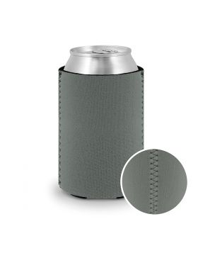 Koozie Neoprene Charcoal