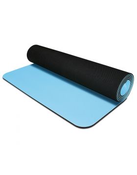 YOGA MAT BLUE