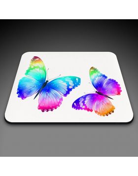 Mouse Pad Square White Sublimation