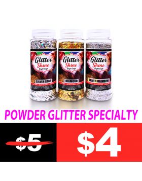 Powder Glitter Shine Specialty