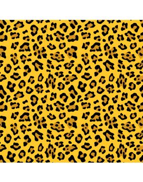 Leopard Sign Vinyl