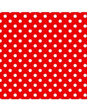 Pattern Polka Dot Red