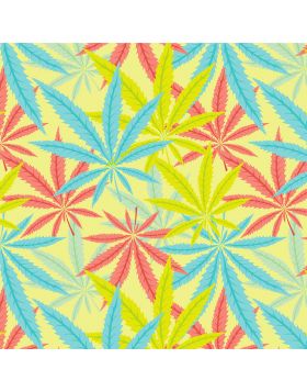 Marihuana Light Colors Vinyl