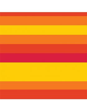 Straight Lines Yellorang Red Vinyl