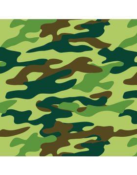 Camouflage Green Sign Vinyl