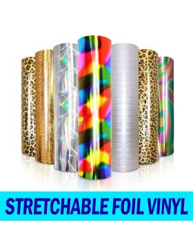 Stretchable Foil Vinyl