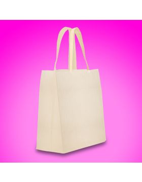 Sublimation Canvas Tote Bag 10 x 14 Inches