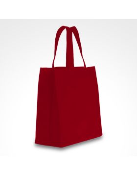 Tote Bag-Maroon