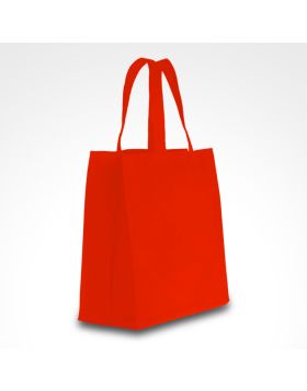 Tote Bag-Red