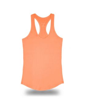 Magic Fitted Tank Top Coral