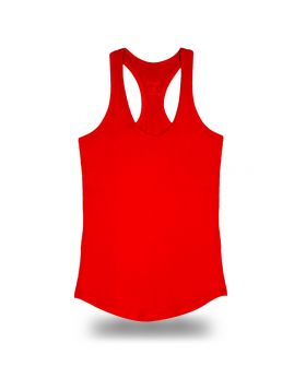 Magic Fitted Tank Top Red