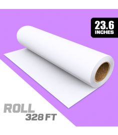 DTF Film Roll (23.6 inches x 328 Ft)
