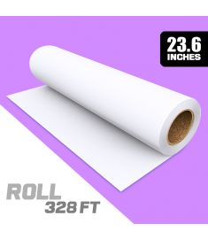 DTF Film Roll (23.6 inches x 328 Ft)