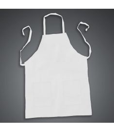 Apron White