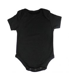 Baby Outfit Black