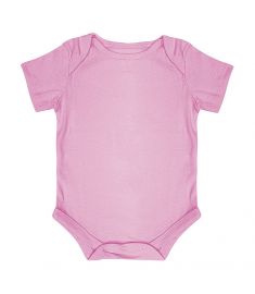 Baby Outfit Light Pink