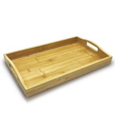 Bamboo Tray 16 x 12 Inches