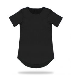 Long Tee Tshirt Black Magic