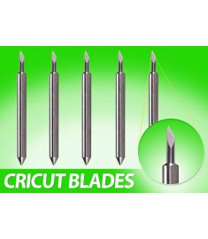 Vinylsaurus Cricut Blades [5pcs]